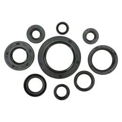 WINDEROSA Komplet Uszczelniaczy Silnikowych HONDA CR250R 85-87