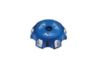 Accel Korek wlewu paliwa Yamaha YZ/YZF/WRF '98-'02 niebieski