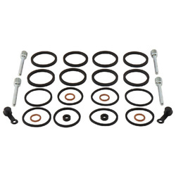 Zestaw naprawczy zacisku hamulcowego przód HONDA CBR600RR 03-04 CB1100 13-14 CBR954 03 YTR1000SP 02-06 All Balls