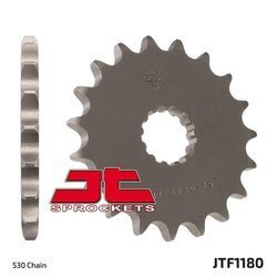 Zębatka przednia JT JTF1180.18 (18Z)