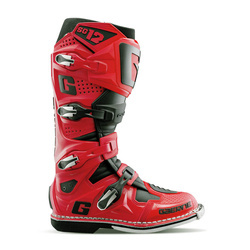Buty cross Gaerne SG-12 kolor czerwony,czarny