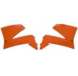 UFO Owiewki chłodnicy KTM 640 LC 4 SM/ 660 SMC 04-07