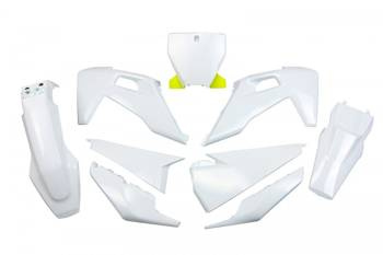 UFO Komplet plastików Husqvarna TC 125-250, FC 250-350-450 '19-22