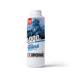 Ipone ATV 4000 RS 10W40 Semisyntetyk 1L