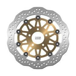 NG Tarcza hamulcowa (PŁYWAJĄCA) przód SUZUKI GSF 1200 95-05 / GSX 1200 98-03 / RF 900 94-97