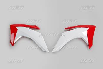 UFO Owiewki chłodnicy Honda CRF 230 15-21,