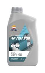 REPSOL Olej przekładniowy NAVIGATOR HQ GL-4 75W90 1L
