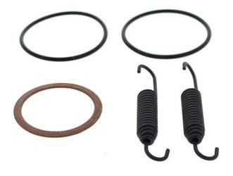 Exhaust manifold gasket KAWASAKI KX250 05-07 (SPRĘŻYNY+ O-RINGI) Winderosa
