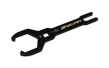 SCAR Klucz do serwisu przednich zawieszeń WP 50mm kolor czarny