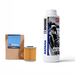 Olej Ipone KATANA 10W40 Offroad 1L