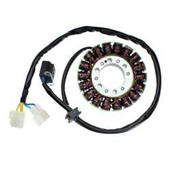 Electrosport Uzwojenie alternatora / stator HYOSUNG GT 650/650S/650R '06-'13 / GV650 AQUILA '06-'13
