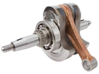 Hot Rods Wał korbowy Yamaha Raptor 660 HEAVY DUTY (01-05) (WWPC133)