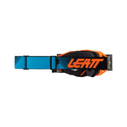 Gogle Leatt Velocity 6.5 Roll-Off 83 VLT pomarańczowe przezroczyste