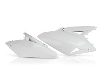 Acerbis Suzuki RMZ 450 side panels; 08 >