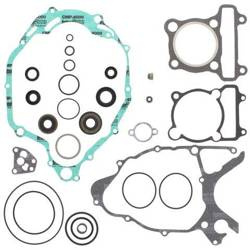 Komplet uszczelek silnika + zestaw uszczelniaczy silnikowych YAMAHA TW200 TRAILWAY 87-21 Winderosa