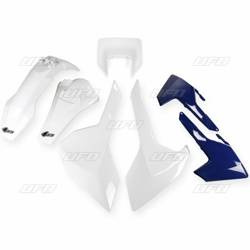 UFO Komplet plastików Husqvarna TX/TE/FE '17-'18
