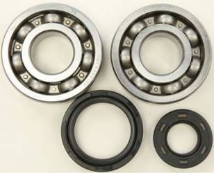Hot Rods Łożyska wału korbowego + uszczelniacze Yamaha YZ 250 90-97
