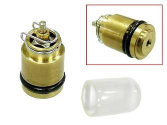 Nachman Zaworek iglicowy z gniazdem UNIWERSALNY VM38 #1 /5 ( DŁUGOŚĆ 15 /5MM / ŚREDNICA 8/10MM )