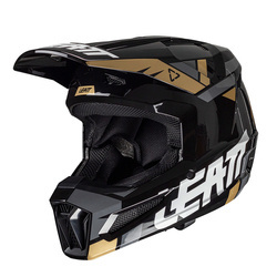 Kask Leatt Moto 2.5 V25 czarny