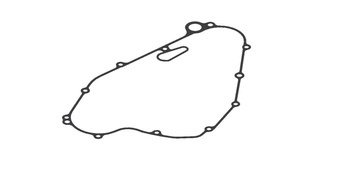 XRADICAL Uszczelka pokrywy sprzęgła Kawasaki KXF 450 16-18