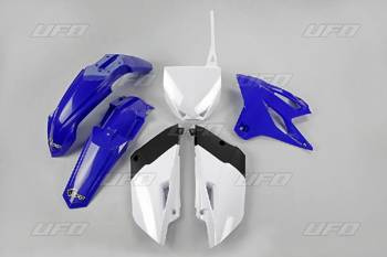 UFO Komplet plastików Yamaha YZ 85 '15-'18,
