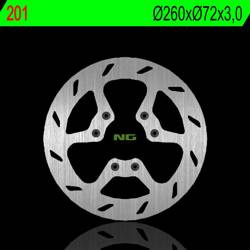 NG Tarcza hamulcowa przód BETA RR50 08-09 / SUPERMOTARD 50 14-15 / ART 50 03-05