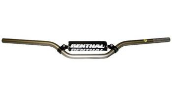 Kierownica Renthal 22.2 mm TRIAL 5,5 SILVER  z gąbką