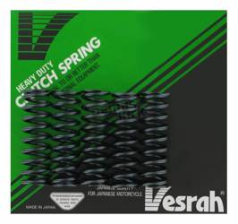 Vesrah Sprężyny sprzęgłowe KAWASAKI ZX6R 13-18