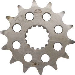 Zębatka przednia JT [15 zębów] KTM / Husqvarna / Gas Gas [samoczyszcząca]