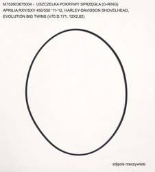 Athena Uszczelka pokrywy sprzęgła (O-RING) Aprilia RXV/SXV 450/550 '11-'12, Harley Davidson SHOVELHEAD, EVOLUTION BIG TWINS (V70 D.171, 12X2,62)