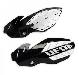 UFO Osłony rąk (handbary) FLAME Yamaha YZ 125/250 '14-'17