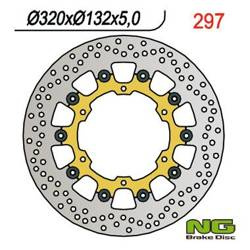 NG Tarcza hamulcowa (PŁYWAJĄCA) przód YAMAHA FJR1300 03-16 / MT-01 05-06 / V-MAX 1700 09-16