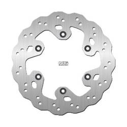 NG Brake disc rear YAMAHA WR125/250/YZ125 98-02 / WR400/426 99-01