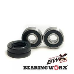 Bearing Worx Łożyska koła tylnego z uszczelniaczami Suzuki RM 80/85 90-16