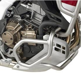 KAPPA GMOLE OSŁONY SILNIKA HONDA CRF 1000L AFRICA TWIN ADVENTURE SPORTS (18-19) STAL NIERDZEWNA