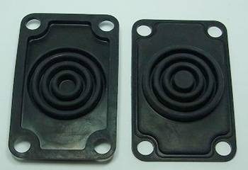 Tourmax Uszczelka zbiorniczka płynu hamulcowego Honda CB/CM 400, CX 500 79-80, CB 650/750 79-81, CB 900 80-81, GL 1000 79, GL 1100 80-81