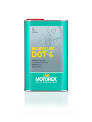 Motorex płyn hamulcowy DOT 4.0 1L