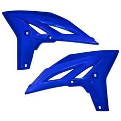 UFO Owiewki chłodnicy YAMAHA YZF 250 11-13/ WRF 450 12-15