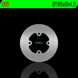 NG Tarcza hamulcowa przód BETA ALP 250/260 95-96 / BETA TECHNO 125 95-98 / 25094-99