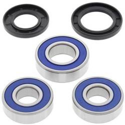 All Balls Wheel bearing set with rear seals Suzuki DR 350SE '90-'95, DR 650SE '96-'14, XF650 FREEWIND '97-'01