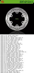 NG Tarcza hamulcowa przód/tył YAMAHA XJ 600/900 / XJR1300 / MT01 / XV 750/1100