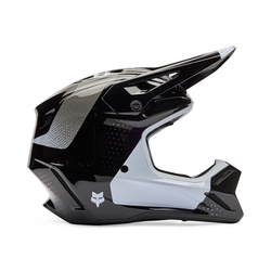Kask cross Fox V3 Tine  czarny