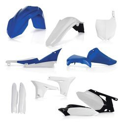 Acerbis Yamaha pełny zestaw plastików YZF 450 10 - 13