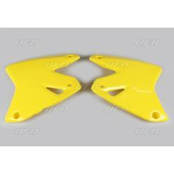 UFO Owiewki chłodnicy Suzuki DRZ 400E 00-21