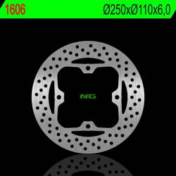 NG Tarcza hamulcowa tył KAWASAKI KLZ 1000 VERSYS 16-20 Z 1000 07-21 / Z 1000SX ZZR 1400 06-20