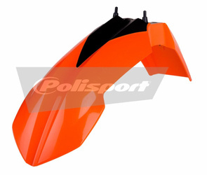 Błotnik przód KTM 65 SX 12-15  Polisport