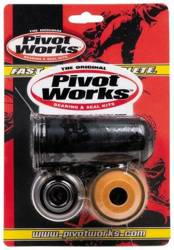PIVOT WORKS Zestaw naprawczy amortyzatora tylnego HONDA CR 250R 01 / CRF 250X