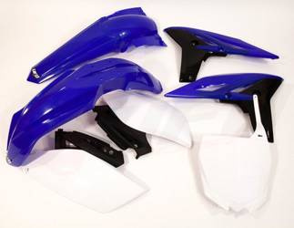 UFO Komplet plastików YAMAHA YZF 250 10