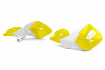 UFO Plastiki Zamienne do Osłon Rąk (Handbarów) Escalade PM01646102 kolor czarny