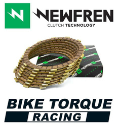 NEWFREN Tarcze sprzęgłowe Racing KTM SX 85 '18-'24; Husqvarna TC 85 '18-'24; Gas Gas MC 85 '22-'24 wyczynowe